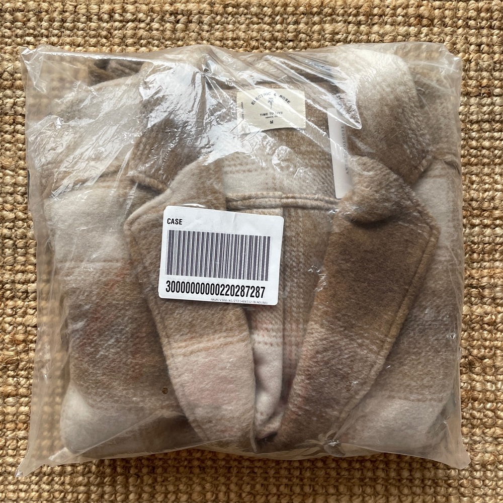 NEW Anthropologie Electric & Rose Madison
Coat - Picture 6 of 16